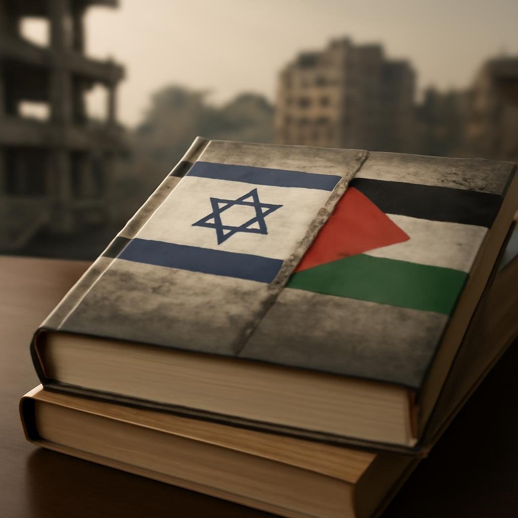 Exploring New Insights into the Israeli-Palestinian Conflict: Book Re
