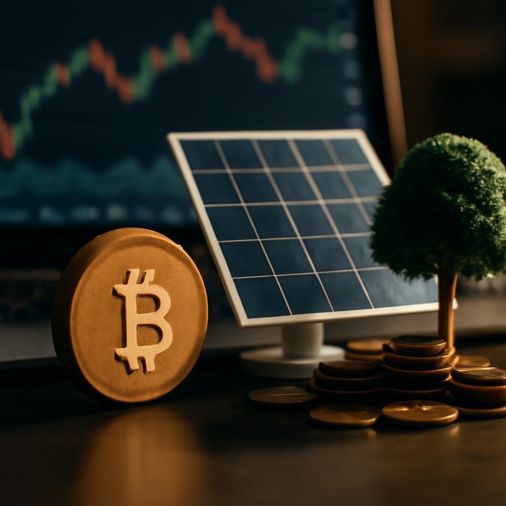 Tokenization and Sustainability: Opportunities for Investors