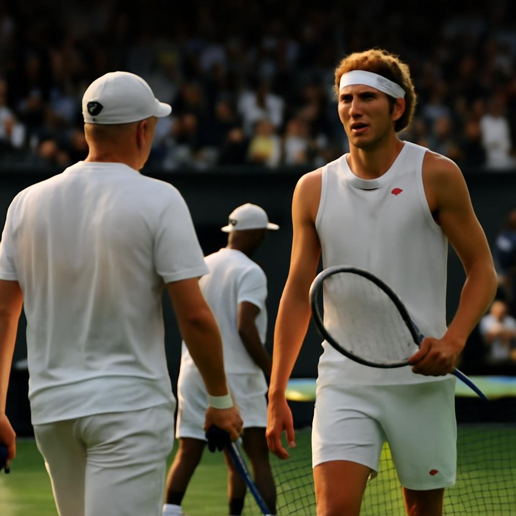 Wimbledon 2026: Lehecka vs Zverev After Fery Upsets Dimitrov