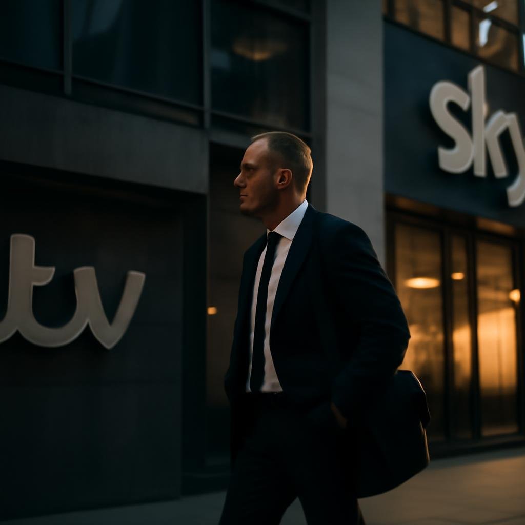 ITV and Sky Merger: A New Era in Broadcasting
