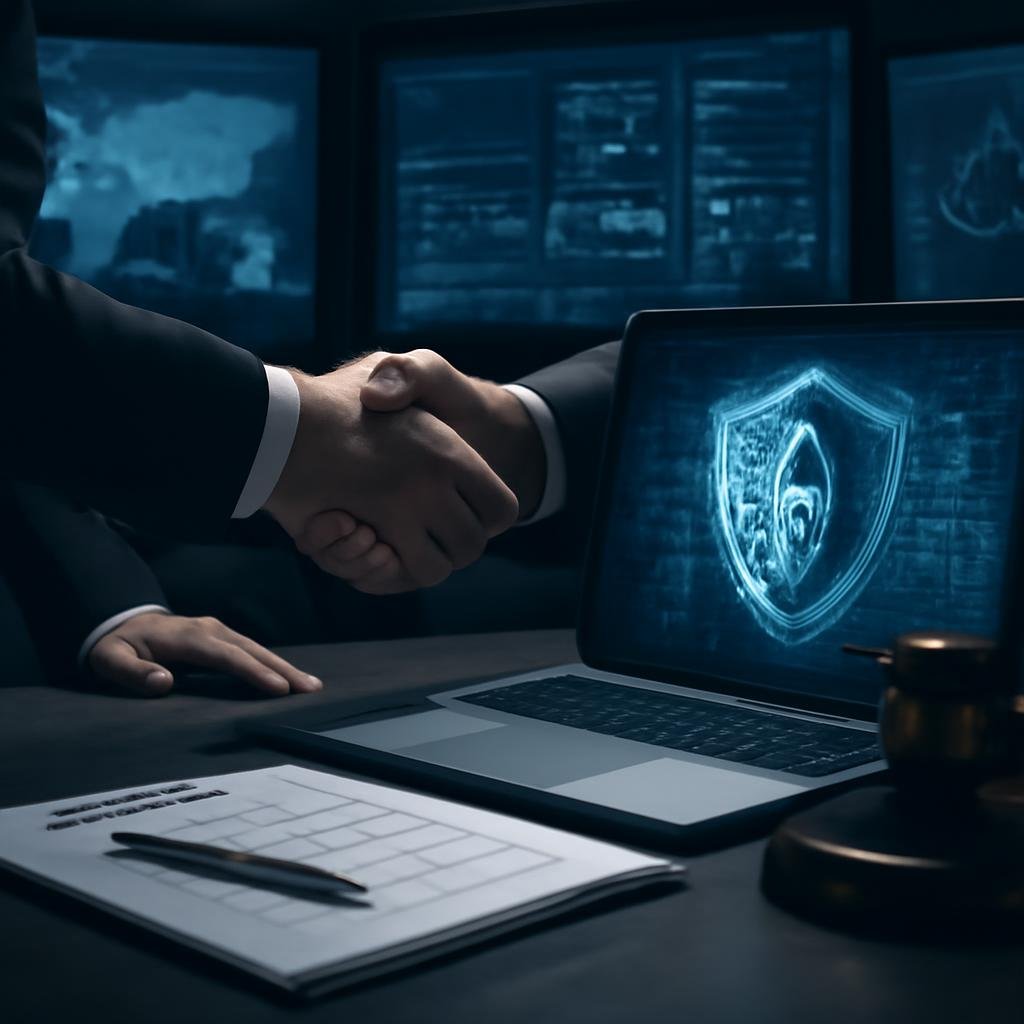 Cybersecurity M&A Surge Signals Adaptive Strategies Amid Evolving Thr
