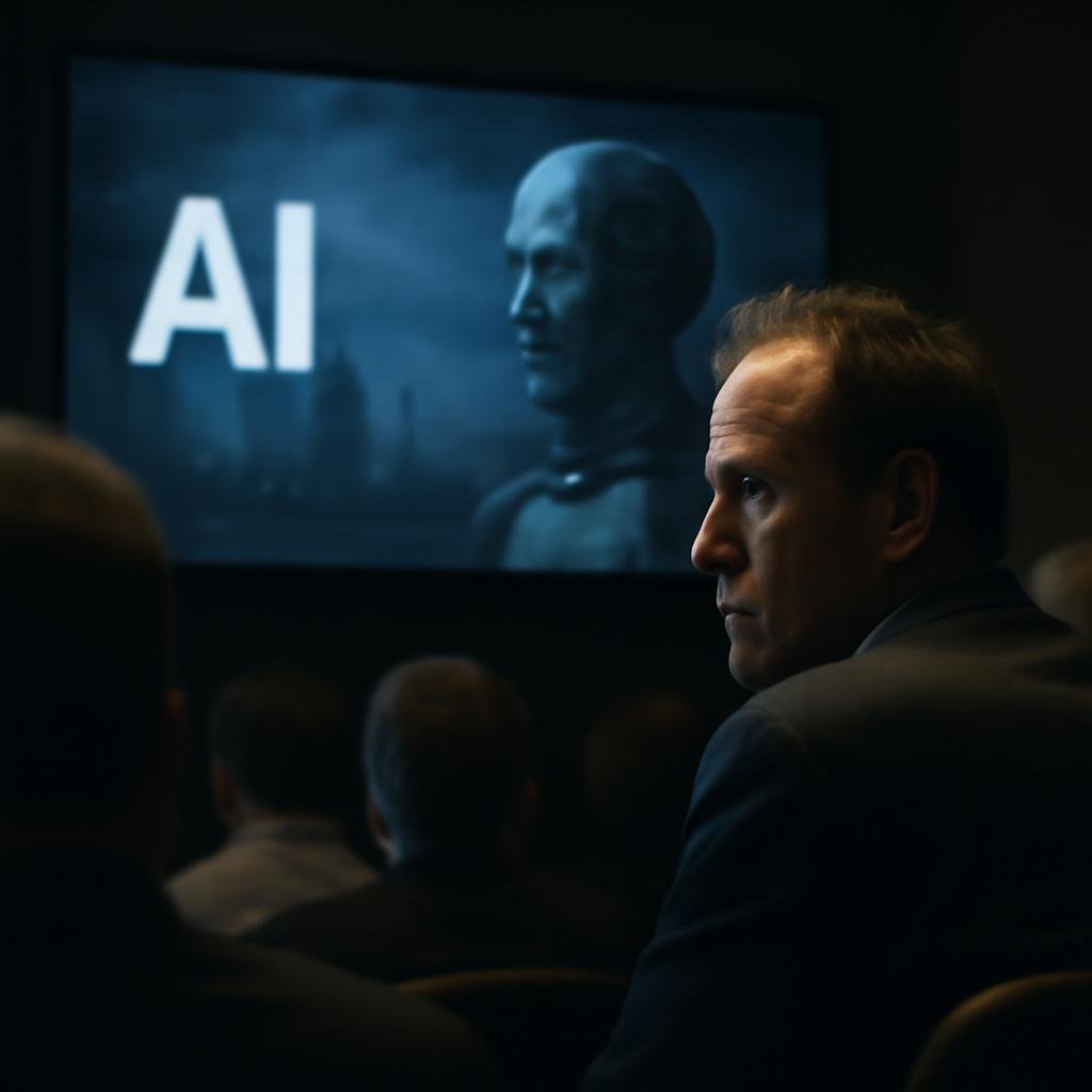 Concerns Over AI Doomsday Scenarios and Global Security Risks