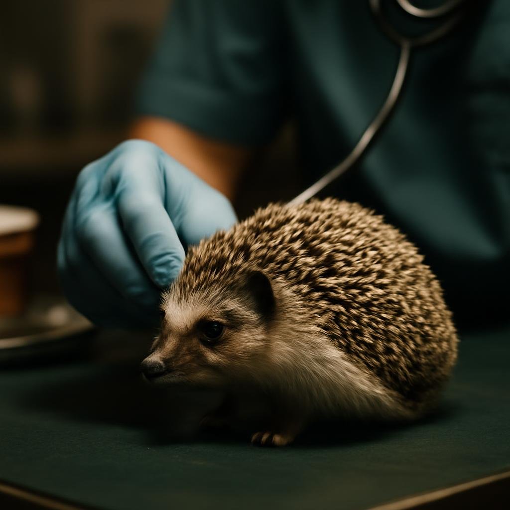 Understanding Health Challenges in Hedgehogs | Pet Care Insights