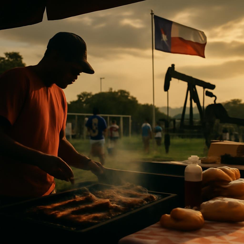 Oil Sponsorship Controversy at World Cup in Texas