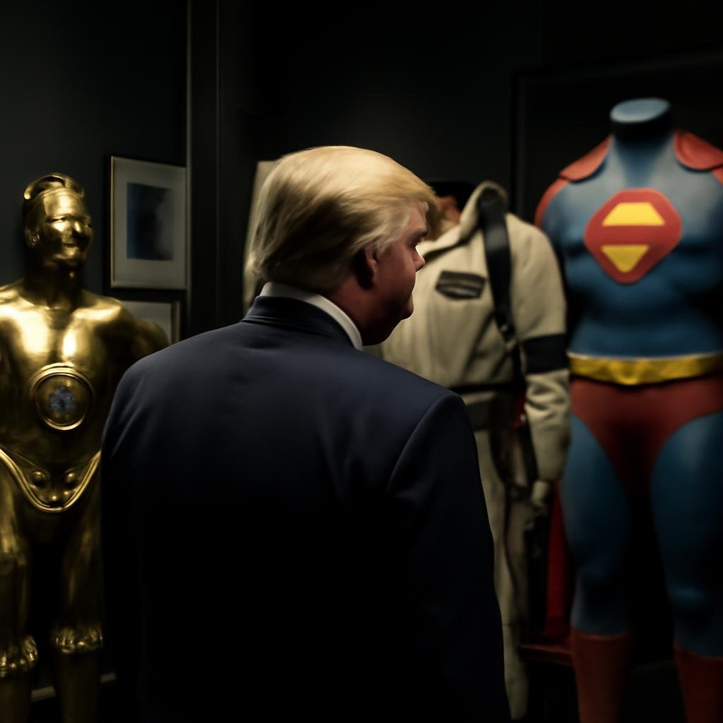 Trump Administration Critiques Smithsonian for 'Radical' Displays