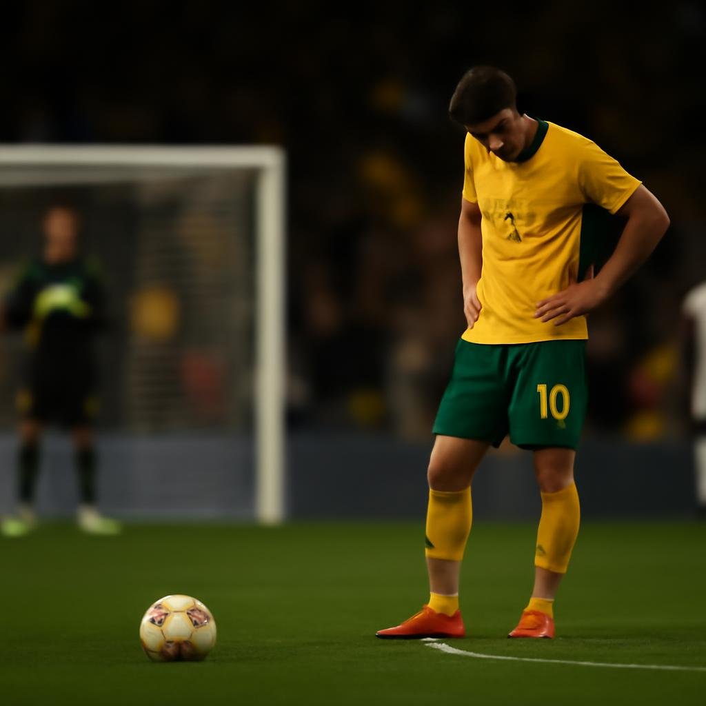 Lucas Herrington's World Cup Penalty Miss: A Turning Point for Austra
