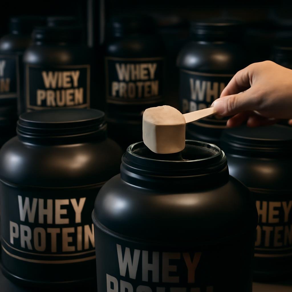 Whey Protein Demand Surges Amid Proteinmaxxing Craze