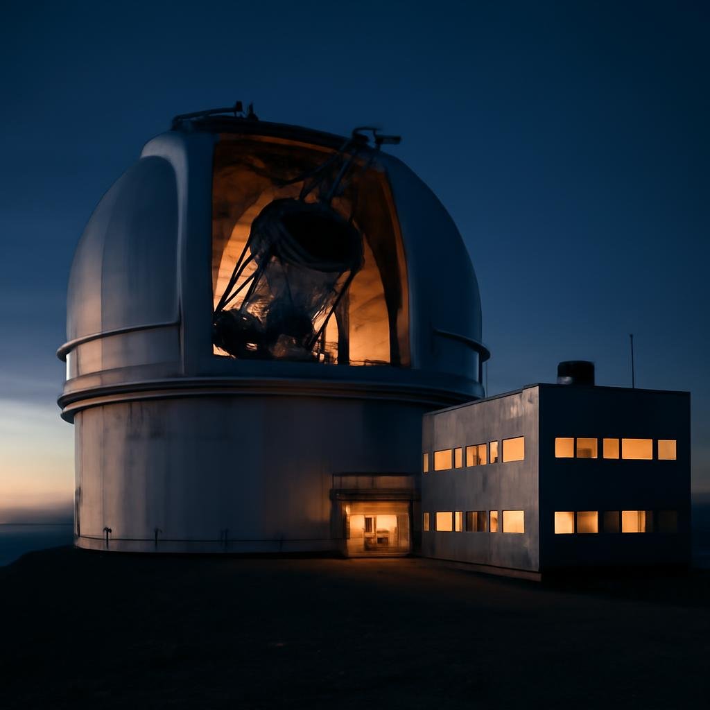 Rubin Observatory Launches Grand Cosmic Survey to Unlock Space Myster